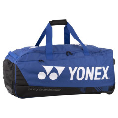 TROLLEY BAG YONEX 92432, CESTOVNÍ TAŠKA S KOLEČKY, 80X36X34 CM, COBALT BLUE