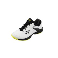 Tenisová obuv Yonex PC ECLIPSION 2 Junior, WHITE/LIME