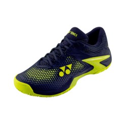 Tenisová obuv Yonex PC ECLIPSION M 2, NAVY/YELLOW