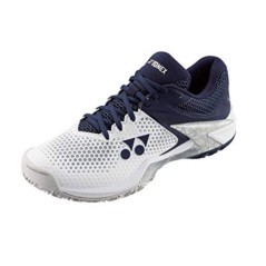 Tenisová obuv Yonex PC ECLIPSION M 2, WHITE/NAVY
