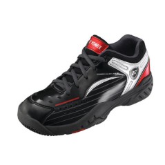 Tenisová obuv Yonex SHT-308 Junior, BLACK/ RED