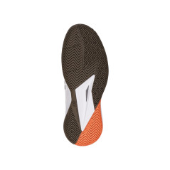 Tenisová obuv Yonex ECLIPSION 5 WOMEN, WHITE/BROWN