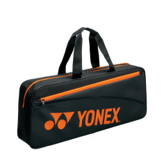 TAŠKA YONEX 42331 W PRO TOURNAMENT BAG, BLACK/ORANGE