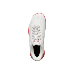 Badmintonová obuv Yonex PC COMFORT Z3 WOMEN, WHITE/RED