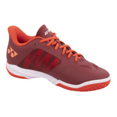 Badmintonová obuv Yonex PC COMFORT Z3 MEN, DARK RED