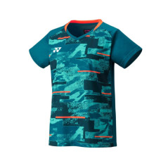 Triko dámské Yonex 0034 - Blue Green