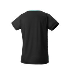 Triko junior Yonex YJ0034 - Black