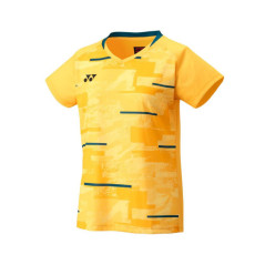 Triko junior Yonex YJ0034 - Soft Yellow