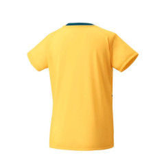 Triko junior Yonex YJ0034 - Soft Yellow