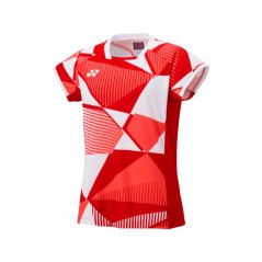 Triko dámské Yonex 20850 - Tango Red
