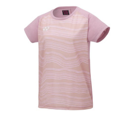 Triko dámské Yonex YW0050 - Smoke Pink