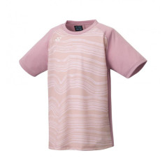 Triko junior Yonex YJ0050 - Smoke Pink