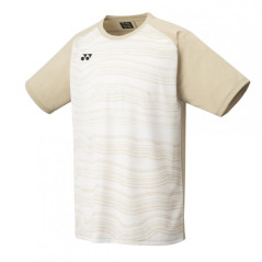 Triko pánské Yonex YM0050 - Ice Beige