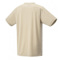Triko pánské Yonex YM0050 - Ice Beige