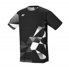 Triko unisex Yonex 16744 - Black