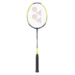 Badmintonová raketa Yonex NANOFLARE 370 SPEED, YELLOW, 4UG4