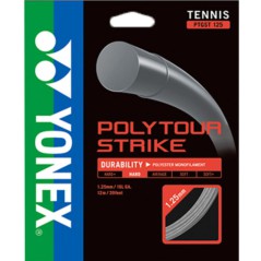 Tenisový výplet Yonex Poly Tour STRIKE 125, 1,25mm, 12m
