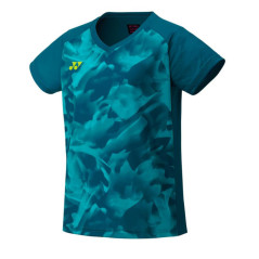 Triko dámské Yonex YW0033 - Blue Green