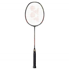 Badmintonová raketa Yonex NANOFLARE 380 SHARP, MATTE BLACK, 4UG4