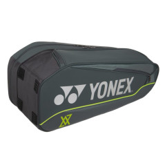 Bag Yonex 02526 6R, EXPERT RACQUET BAG VA - Steel Gray