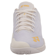 Badmintonová obuv Yonex AERUS Z2 WOMEN, WHITE ORANGE