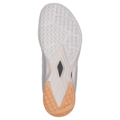 Badmintonová obuv Yonex AERUS Z2 WOMEN, WHITE ORANGE