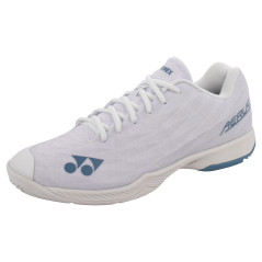 Badmintonová obuv Yonex  AERUS Z2 MEN, WHITE BLUE