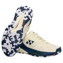Tenisová obuv Yonex ECLIPSION 5 WOMEN, CHAMPAGNE/NAVY