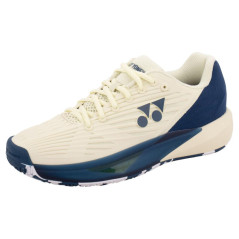 Tenisová obuv Yonex ECLIPSION 5 WOMEN, CHAMPAGNE/NAVY