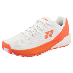 Tenisová obuv Yonex ECLIPSION 5 MEN CL, SILVER/ORANGE