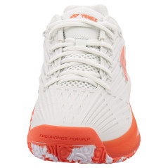 Tenisová obuv Yonex ECLIPSION 5 MEN CL, SILVER/ORANGE