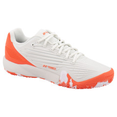 Tenisová obuv Yonex ECLIPSION 5 MEN CL, SILVER/ORANGE