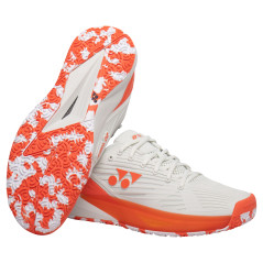 Tenisová obuv Yonex ECLIPSION 5 MEN CL, SILVER/ORANGE