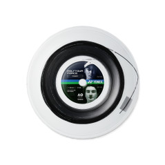 Tenisový výplet Yonex Poly Tour FORCE, 1,20mm, 200m, Black