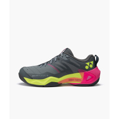 Badmintonová obuv Yonex SUBAXIA GT WIDE MEN - GRAY