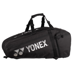 BAG YONEX 726212, 12R, Gearlogic Line - Black