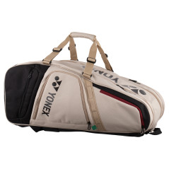 BAG YONEX 726212, 12R, Gearlogic Line - Beige