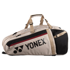 BAG YONEX 726212, 12R, Gearlogic Line - Beige