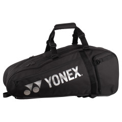 BAG YONEX 72626, 6R, Gearlogic Line - Black