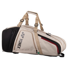 BAG YONEX 72626, 6R, Gearlogic Line - Beige