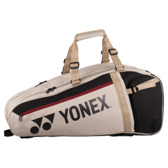 BAG YONEX 72626, 6R, Gearlogic Line - Beige