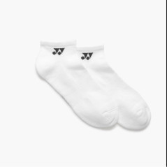 Ponožky Yonex 19255, balení 3ks, krátké, White