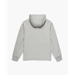 Tepláková bunda Yonex 50191, Unisex, Practice, Silver Grey