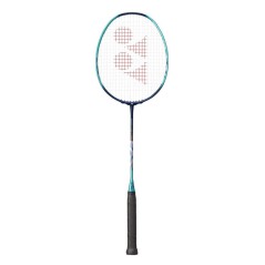 Badmintonová raketa Yonex NANOFLARE JUNIOR, BLUE GREEN, 4UG7