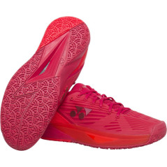 Tenisová obuv Yonex ECLIPSION 5 WOMEN CL, Ruby Red