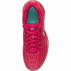 Tenisová obuv Yonex ECLIPSION 5 WOMEN CL, Ruby Red