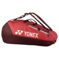 Bag Yonex 42529, 9R, 2 popruhy na záda, Team Line, Ruby Red
