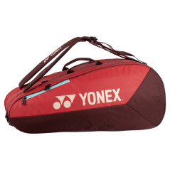 Bag Yonex 42529, 9R, 2 popruhy na záda, Team Line, Ruby Red