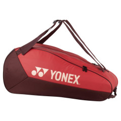 Bag Yonex 42526, 6R, 2 popruhy na záda, Team Line, Ruby Red