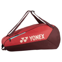 Bag Yonex 42526, 6R, 2 popruhy na záda, Team Line, Ruby Red